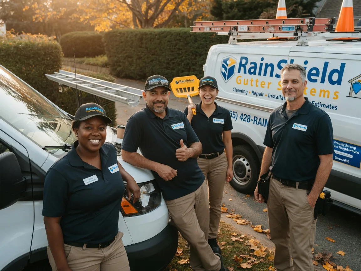 Gutter Installation company in Tarzan, TX