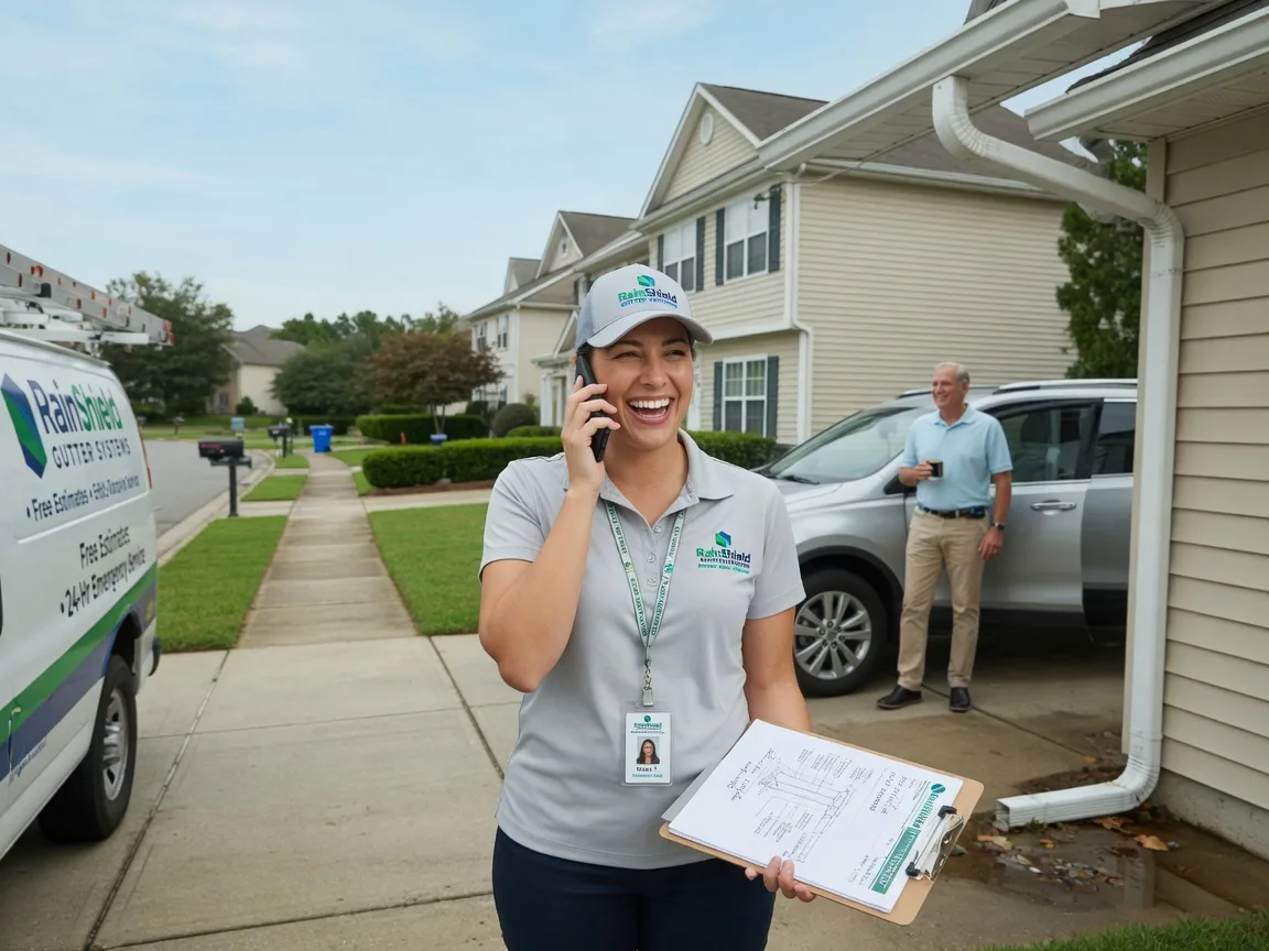 Gutter Installation Tarzan, TX FAQs